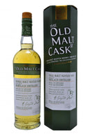 mortlach distilled 1997, 13 year old, bottled 2010 by douglas laing old malt cask, speyside single malt scotch whisky whiskey