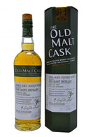 glen grant distilled 1975, 36 year old, bottled 2011 by douglas laing old malt cask, speyside single malt scotch whisky whiskey
