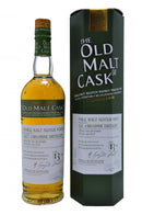 allt a'bhainne distilled 1996, 13 year old, bottled 2010 by douglas laing old malt cask, speyside single malt scotch whisky whiskey