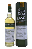 glenallachie distilled 1995, 16 year old, bottled 2011 by douglas laing old malt cask, speyside single malt scotch whisky whiskey