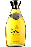 ballantines serenity part of the sensations range, blended scotch whisky