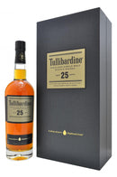 tullibardine 25 year old, highland single malt scotch whisky whiskey