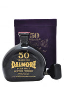 dalmore distilled 1926, 50 year old ceramic decanter, highland single malt scotch whisky whiskey