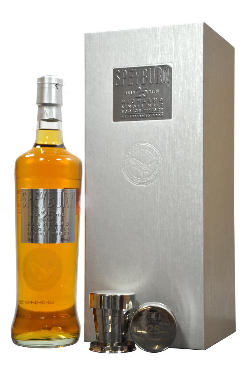 Speyburn 25 Year Old