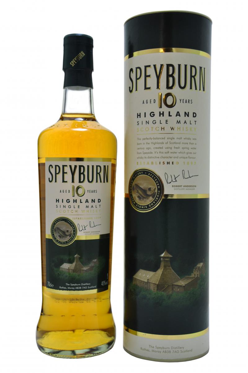 Speyburn 10 Year Old