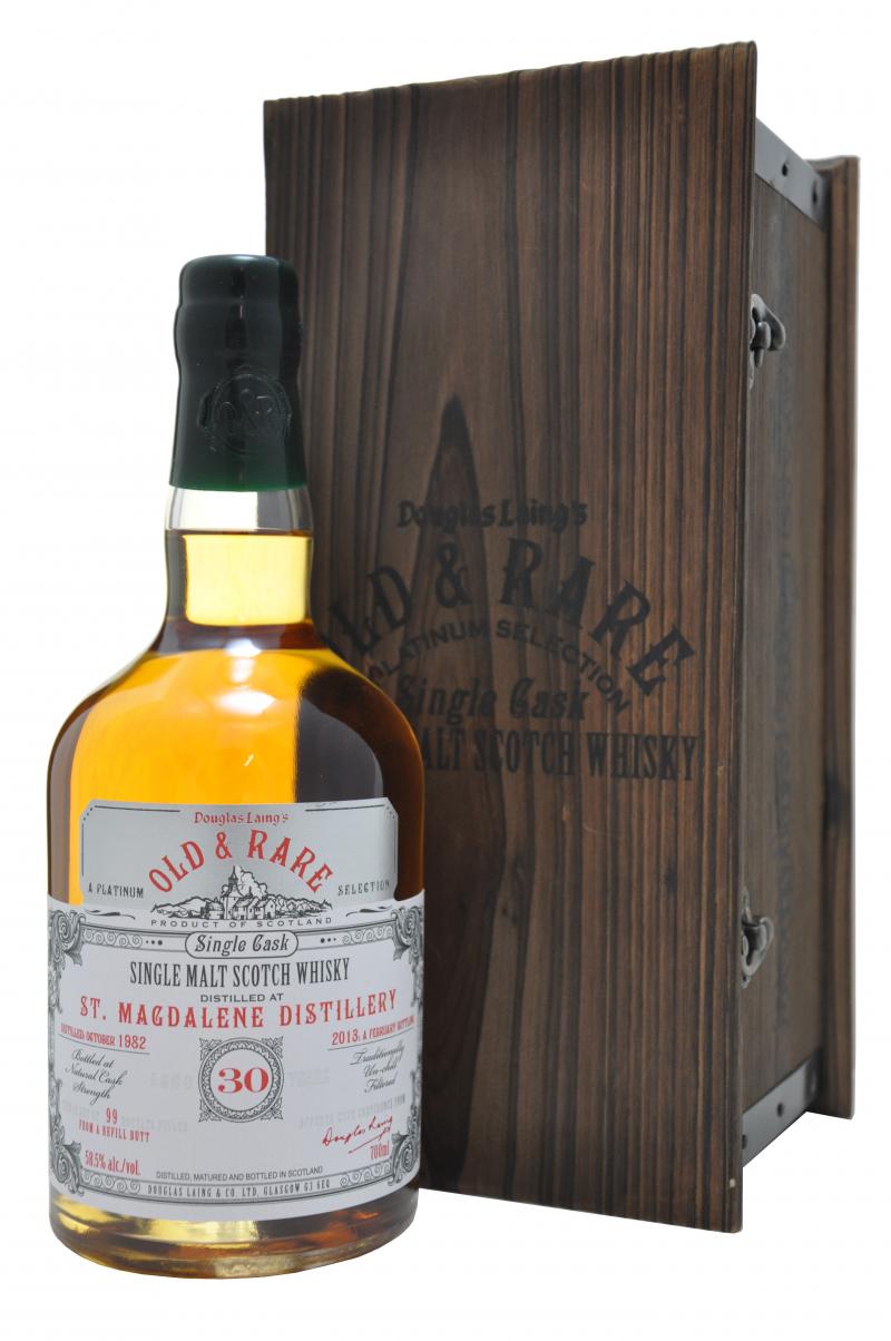 St. Magdalene 1982 | 30 Year Old | Old & Rare Platinum Selection