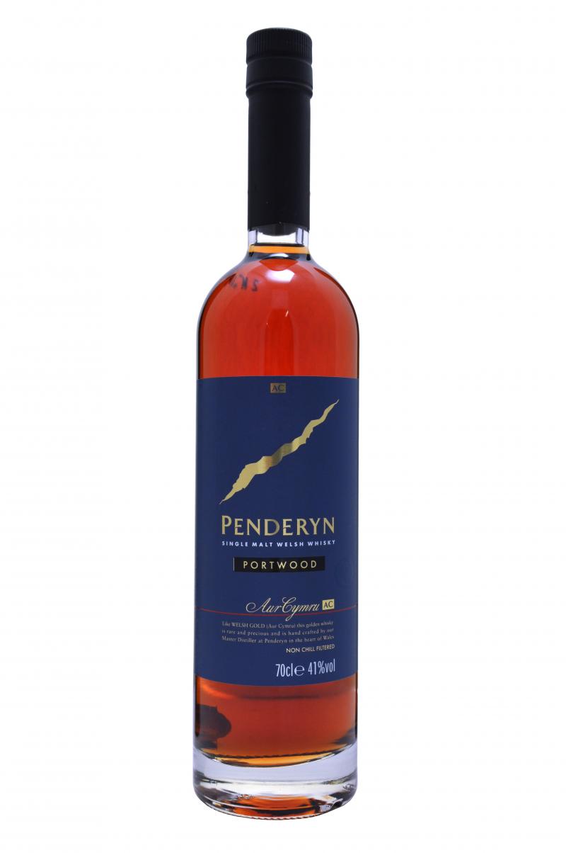 Penderyn | Portwood Welsh Whisky
