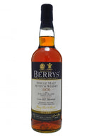 isle of jura distilled 1976, 35 year old, bottled 2012 by berry bros and rudd, island single malt scotch whisky whiskey