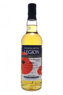 glendullan distilled 1999, the chairman's choice, the royal british legion, bottled 2012 by berry bros and rudd, lowland single malt scotch whisky whiskey