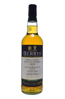 inchgower distilled 1982, 30 year old, bottled 2012 by berry bros and rudd, lowland single malt scotch whisky whiskey