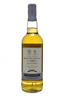 aultmore distilled 1982, berrys' own selection, bottled 2011 by berry bros and rudd, lowland single malt scotch whisky whiskey