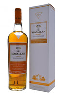 macallan amber, speyside single malt scotch whisky whiskey