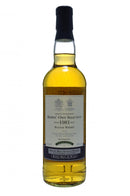glen spey distilled 1981, berrys' own selection , bottled 2011 by berry bros and rudd, lowland single malt scotch whisky whiskey
