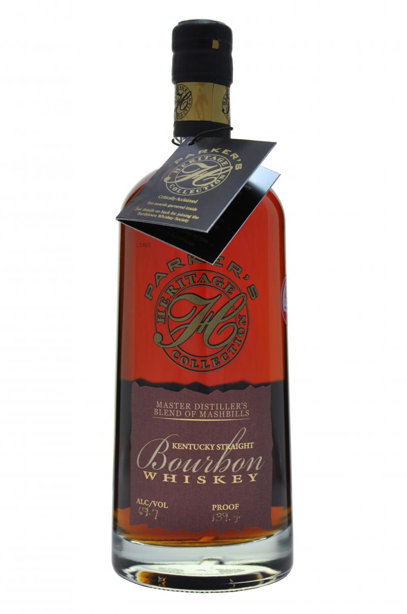 Parker's Heritage Collection Release 6