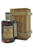 edradour 11 year old, straight from the cask, highland single malt scotch whisky whiskey