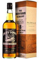 dufftown-glenlivet 8 year old, 70 proof, speyside single malt scotch whisky whiskey