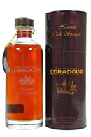 edradour - natural cask strength - single highland malt scotch whisky whiskey