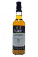 glenturret 35 year old - berry bros & rudd whisky