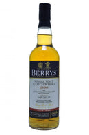 littlemill 1990 - 22 years old - berry bros & rudd whisky