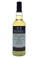 blair athol 1998 - 15 year old - berry bros & rudd whisky