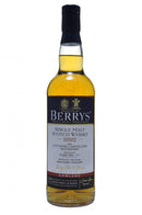 littlemill 1992 - 20 year old - berry bros & rudd