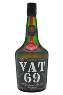 vat 69 - 70 proof - scotch whisky