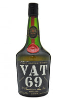 vat 69 - 70 proof - scotch whisky