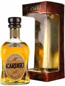 cardhu 12 year old early 1990s, speyside single malt scotch whisky