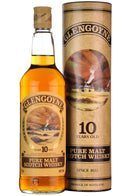 glengoyne, 10, year, old, 75cl, highland, single, malt, scotch, whisky, whiskey