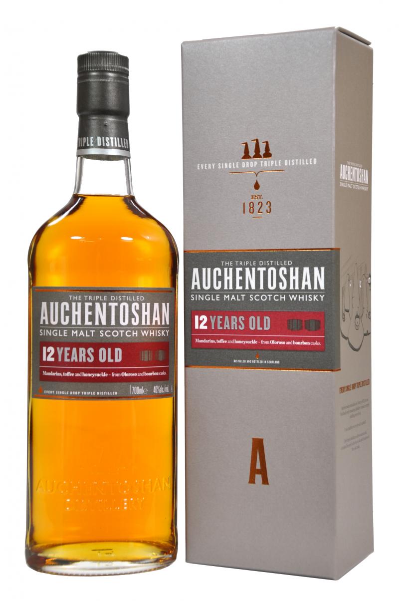 Auchentoshan 12 Year Old