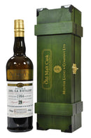 caol ila distilled 1984, 29 year old bottled by hunter laing old malt cask, single malt scotch whisky whiskey