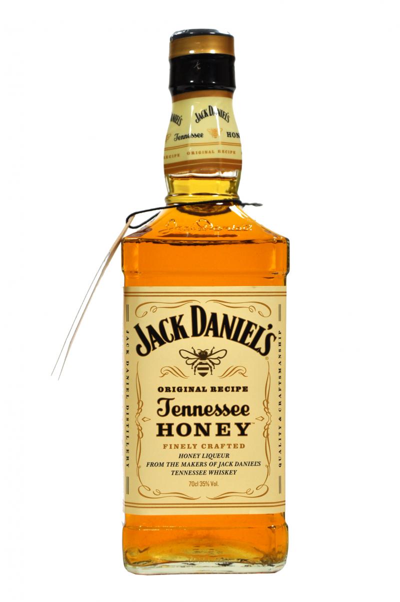 Jack Daniel's Honey Liqueur