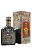chivas brothers lochan ora liqueur, by chivas regal, scotch whisky