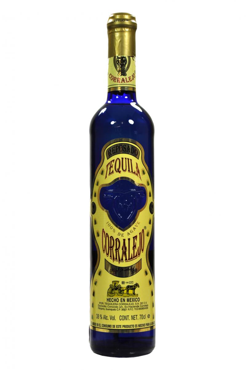 Corralejo Reposado Tequila