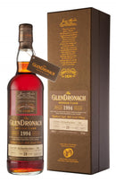 glendronach 1994, 19 year old, single csk 3385, batch 9, speyside single malt scotch whisky