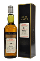 brora 1977, 21 year old, rare malts selection 56.90%, single malt scotch whisky