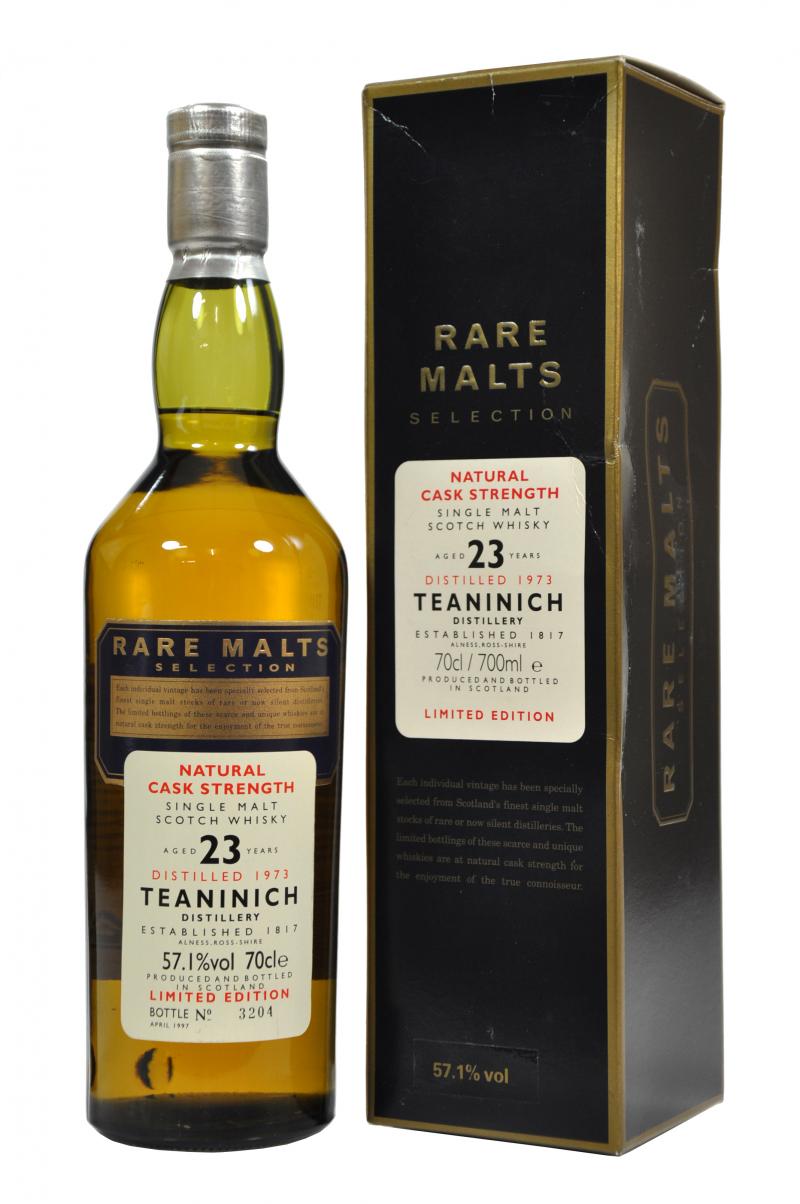 Teaninich 1973 | 23 Year Old | Rare Malts Selection 57.1%