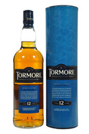 tormore 12 year old 1 litre, speyside single malt scotch whisky