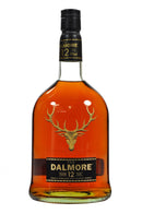 dalmore 12 year old 1 litre, highlland single malt scotch whisky