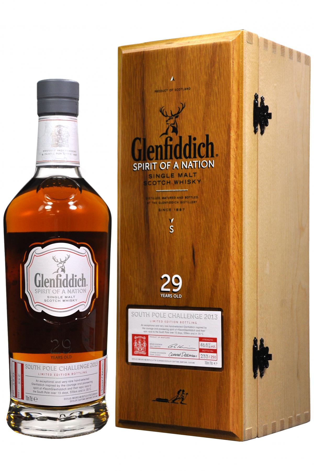 Glenfiddich 29 Year Old | Spirit Of Nations