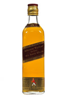 johnnie walker half bottle 1970s blended whisky