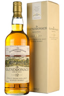 Glendronach 12 Year Old Original Circa 1990
