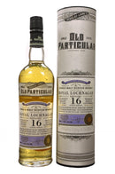 royal lochnagar 1997, 16 year old, douglas laing old particular DL10021, single cask single malt scotch whisky