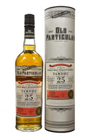 tamdhu 1988, 25 year old, douglas laing old particular DL9955, single cask single malt scotch whisky