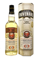 glen moray 2001, 11 year old, douglas mcgibbon provenance 9658, single malt scotch whisky