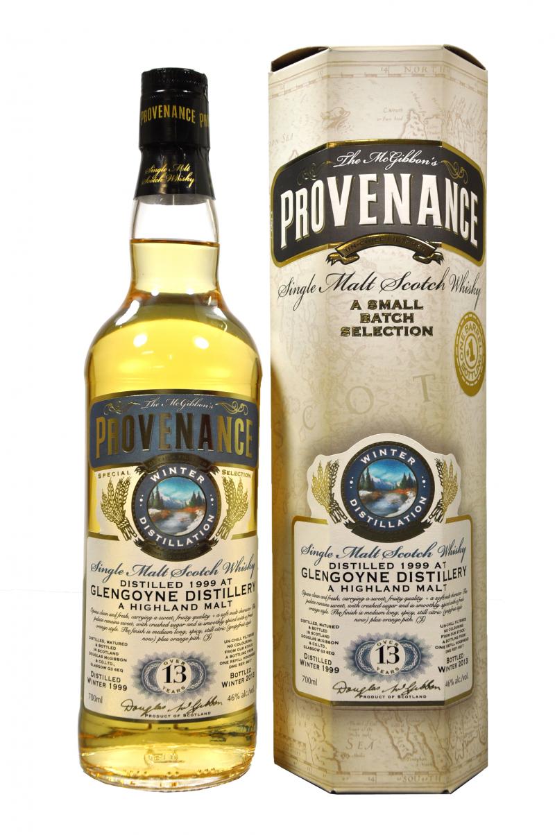 Glengoyne 1999-2013 | 13 Year Old | Provenance Cask 9517