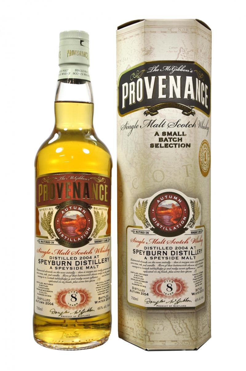 Speyburn 2004-2013 | 8 Year Old | Provenance Cask 9435