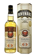 old fettercairn 2000, 12 year old, douglas mcgibbon provenance 9653, single malt scotch whisky