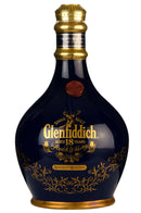 Glenfiddich 18 Year Old Ancient Reserve Blue Decanter