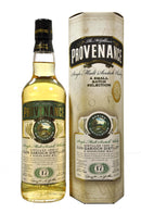 glen garioch 1995, 17 year old, douglas mcgibbon provenance 9767, single malt scotch whisky
